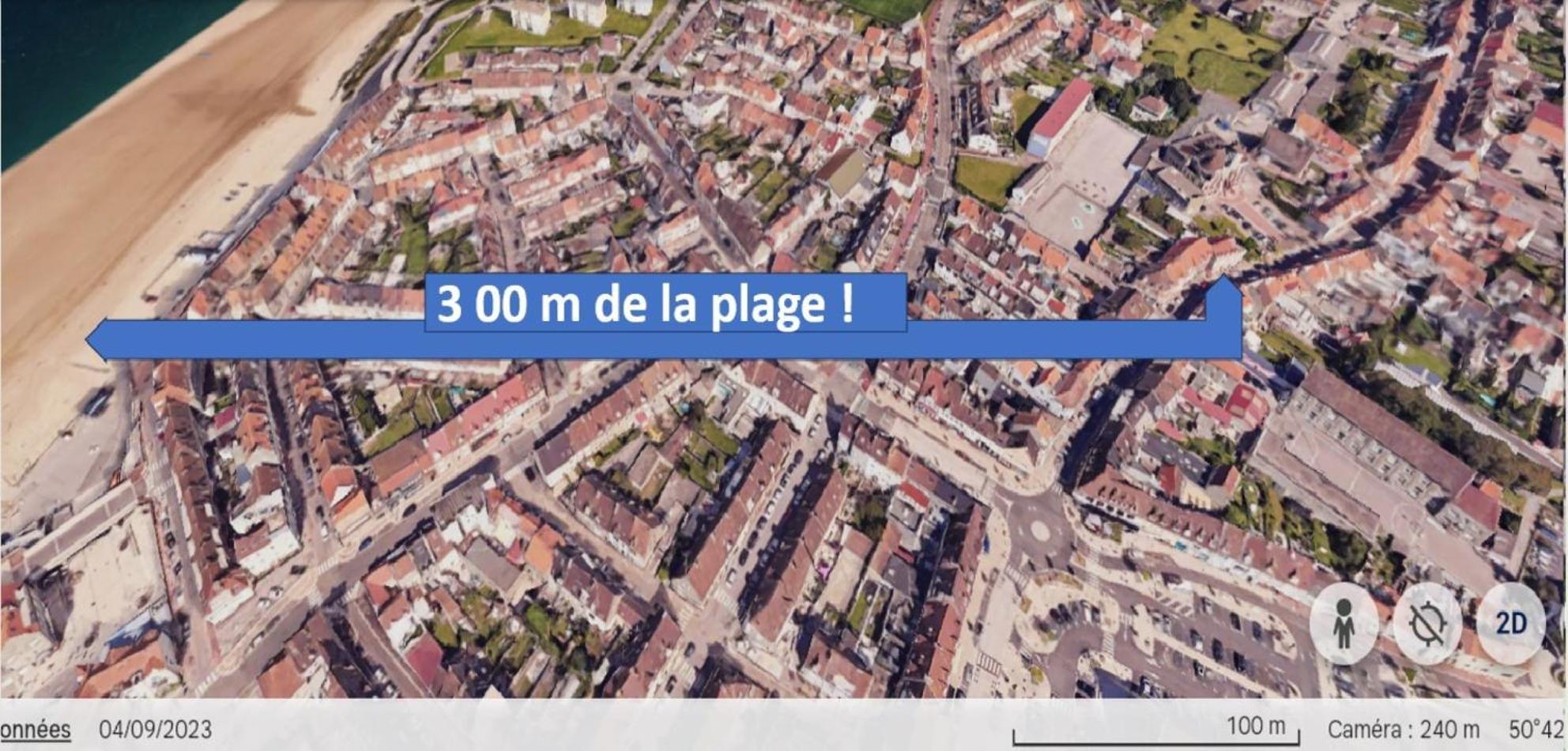 Le Portel Authentique, Hypercentre المظهر الخارجي الصورة